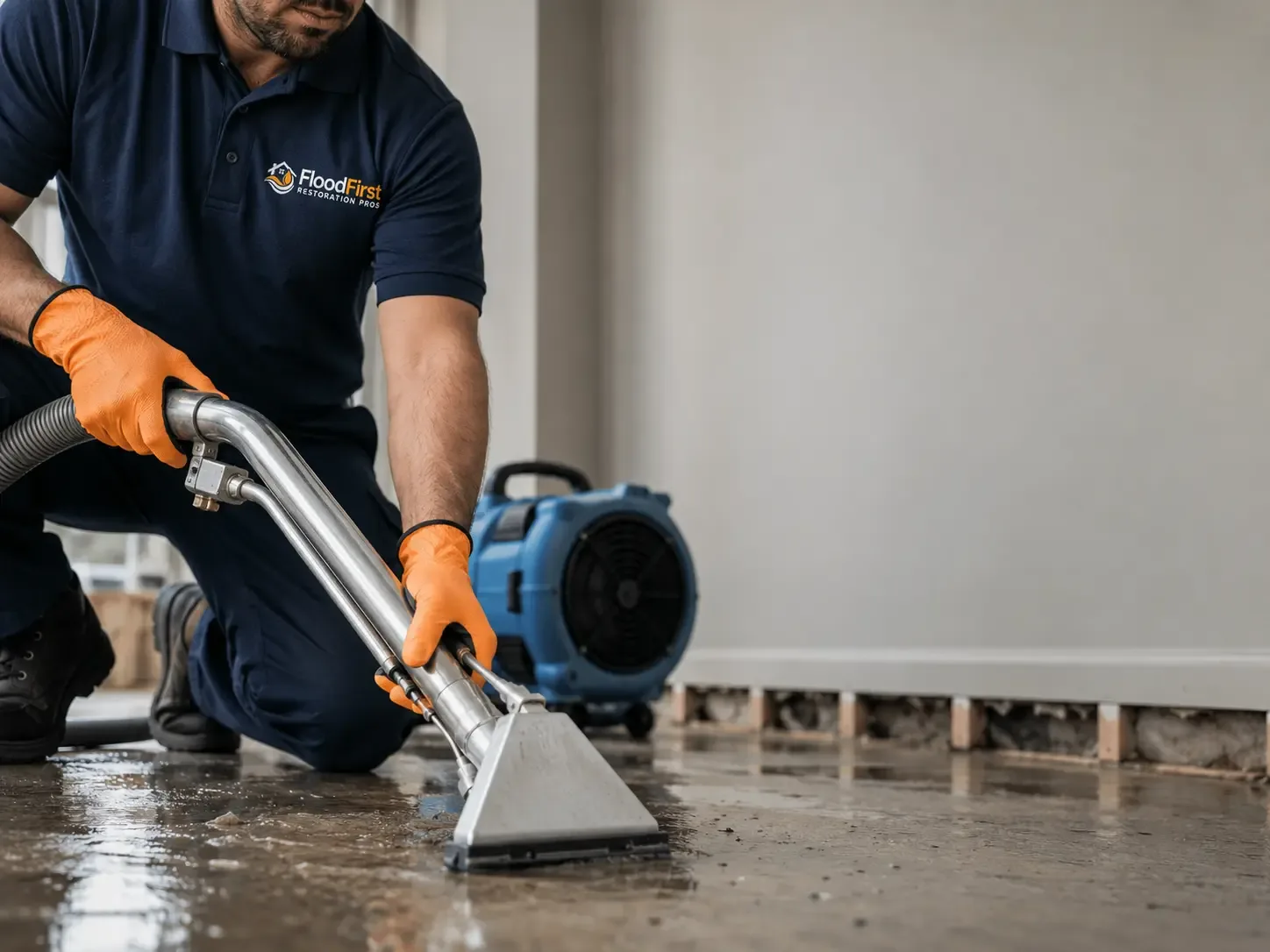 Why choose Flood Damage Restoration in Rushmore, MN